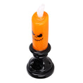Load image into Gallery viewer, Candle of Discontent Glass Hand Pipe - 6.75"
