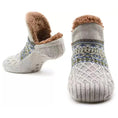 Load image into Gallery viewer, Fall and Winter Floor Socks Home Warm Women Men Socks Snow Socks Sleep Carpet Socks Slippers Socks Men Non-slip Yoga Socks 2024 by Buddy Brandz - view 10 | Buddy Brandz
