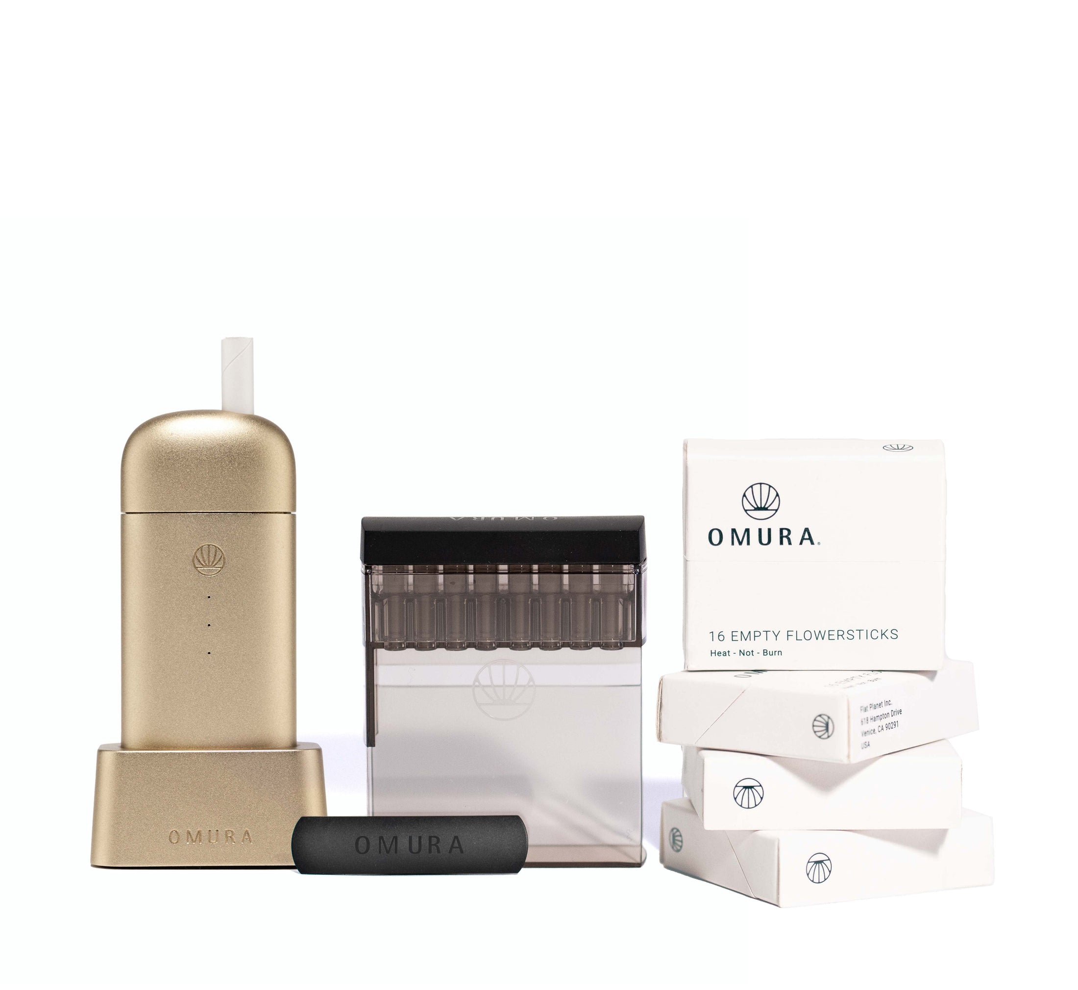 Omura Series X Complete Bundle by Smoke Drop - view 4 | Buddy Brandz
