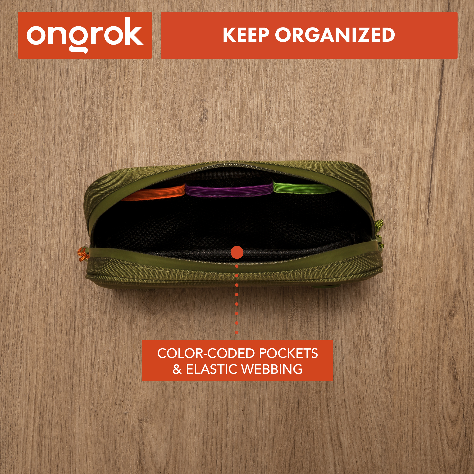 Ongrok Carbon-lined Wallets with Combination Lock V 2.0 | 3" Sizes (Small, Medium, Large) by Smoke Drop - view 32 | Buddy Brandz
