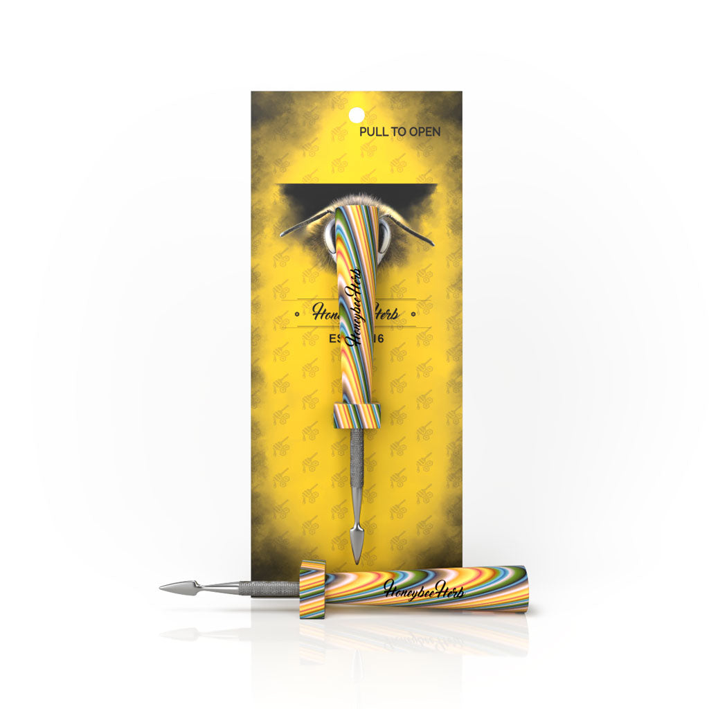 CLASSIC RESIN DAB TOOL by Smoke Drop - view 6 | Buddy Brandz