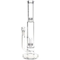 Laad de afbeelding in de Gallery-viewer, Pulsar High Function Stacked Glass Water Pipe - 15" / 14mm F
