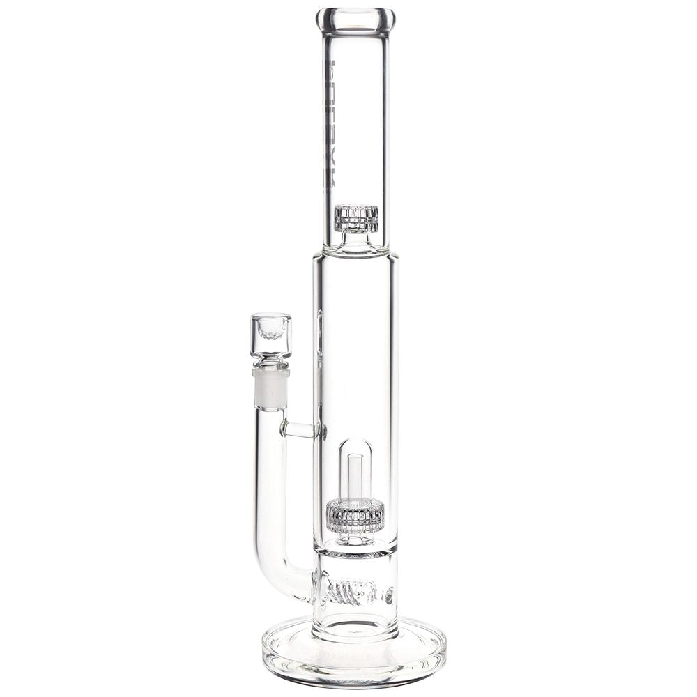 Pulsar High Function Stacked Glass Water Pipe - 15" / 14mm F