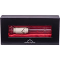 Load image into Gallery viewer, Northern Lights Taster Pipe by Smoke Drop - view 3 | Buddy Brandz
