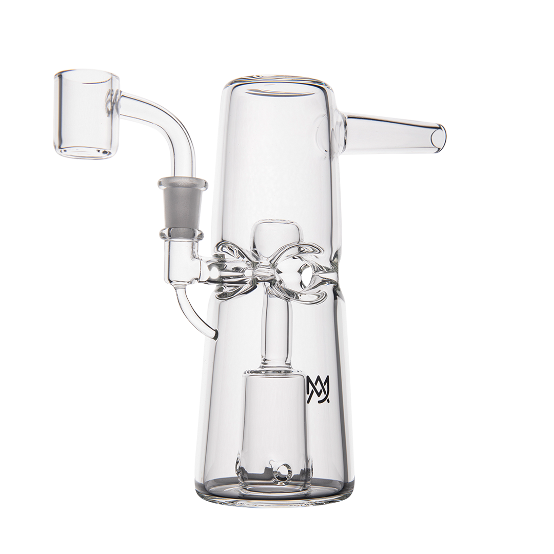 MJ Arsenal Turret Mini Dab Rig by Smoke Drop - view 40 | Buddy Brandz