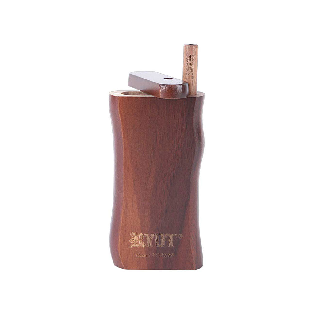 RYOT WOODEN MAGNETIC DUGOUT by Smoke Drop | Buddy Brandz