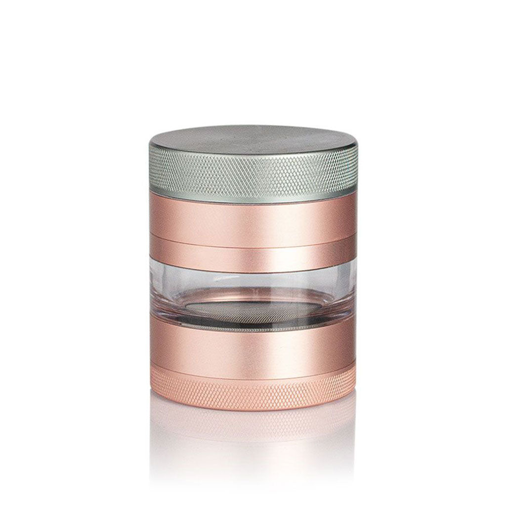 RYOT 4PC JAR BODY GRINDERS by Smoke Drop - view 21 | Buddy Brandz