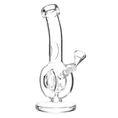 Load image into Gallery viewer, MJ Arsenal Saturn Water Pipe by Smoke Drop - view 5 | Buddy Brandz
