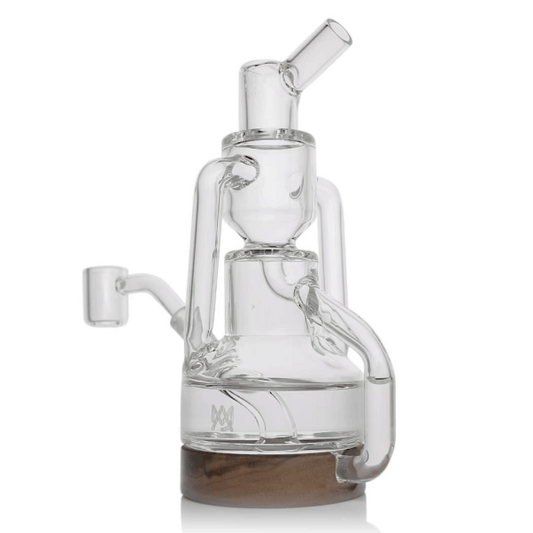 MJ Arsenal Alpine Series - Apex Mini Rig by Smoke Drop - view 2 | Buddy Brandz - alternate view | Buddy Brandz
