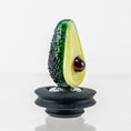 Laad de afbeelding in de Gallery-viewer, Empire Glassworks  Avocadope Puffco Oculus Glass Carb Cap
