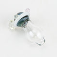Load image into Gallery viewer, Empire Glassworks Galaxy PuffCo Peak Pro Glass Ball Cap
