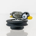 Load image into Gallery viewer, Empire Glassworks  Penguin Puffco Oculus Glass Carb Cap
