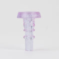 Cargar la imagen en la vista de la galería, Empire Glassworks PuffCo Peak Pro 3D XL Chamber Glass Joystick Cap - Pink Slyme
