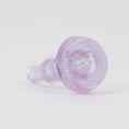 Cargar la imagen en la vista de la galería, Empire Glassworks PuffCo Peak Pro 3D XL Chamber Glass Joystick Cap - Pink Slyme
