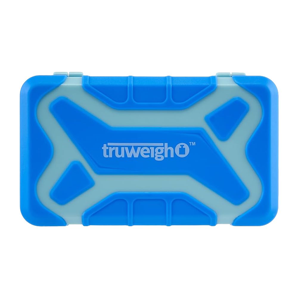 Truweigh Robust Rechargeable Digital Mini Scale | 500g x 0.01g by Smoke Drop - view 6 | Buddy Brandz