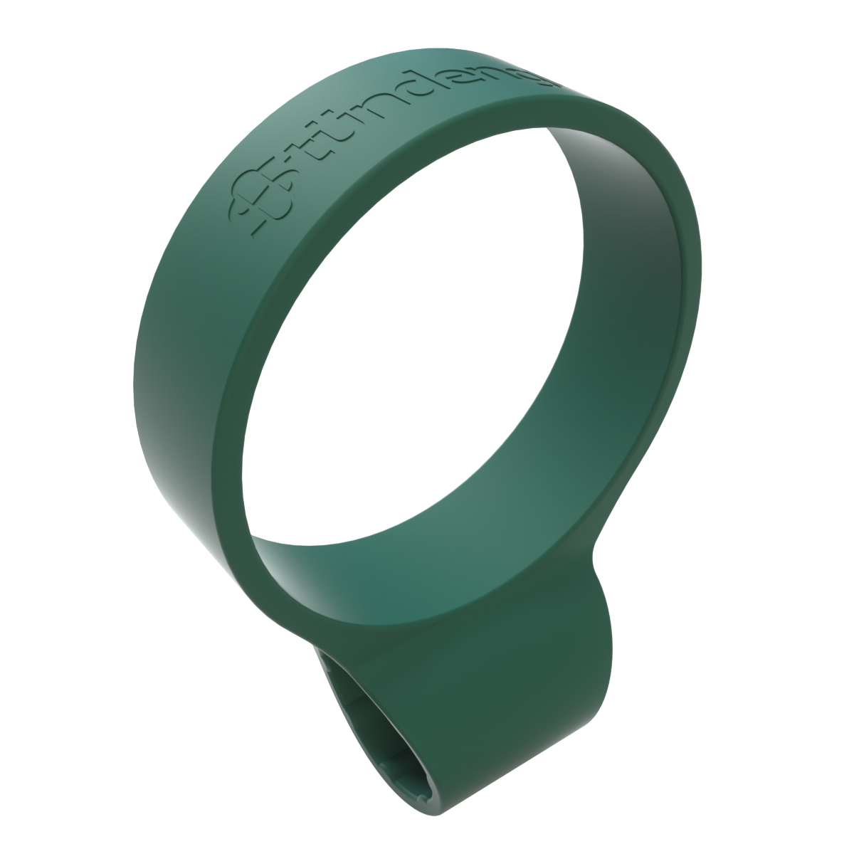 Stündenglass Hose Clip - Green by Smoke Drop | Buddy Brandz