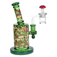 Load image into Gallery viewer, Pulsar Greatest Hits Series Glow Dab Rig Kit / 8" by Smoke Drop - view 20 | Buddy Brandz
