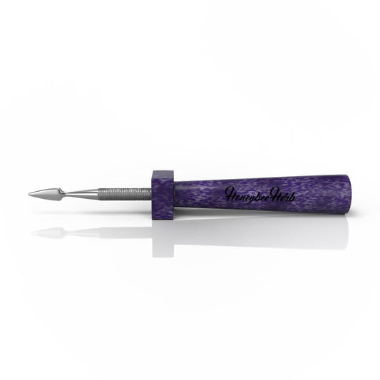 CLASSIC RESIN DAB TOOL by Smoke Drop - view 2 | Buddy Brandz - alternate view | Buddy Brandz