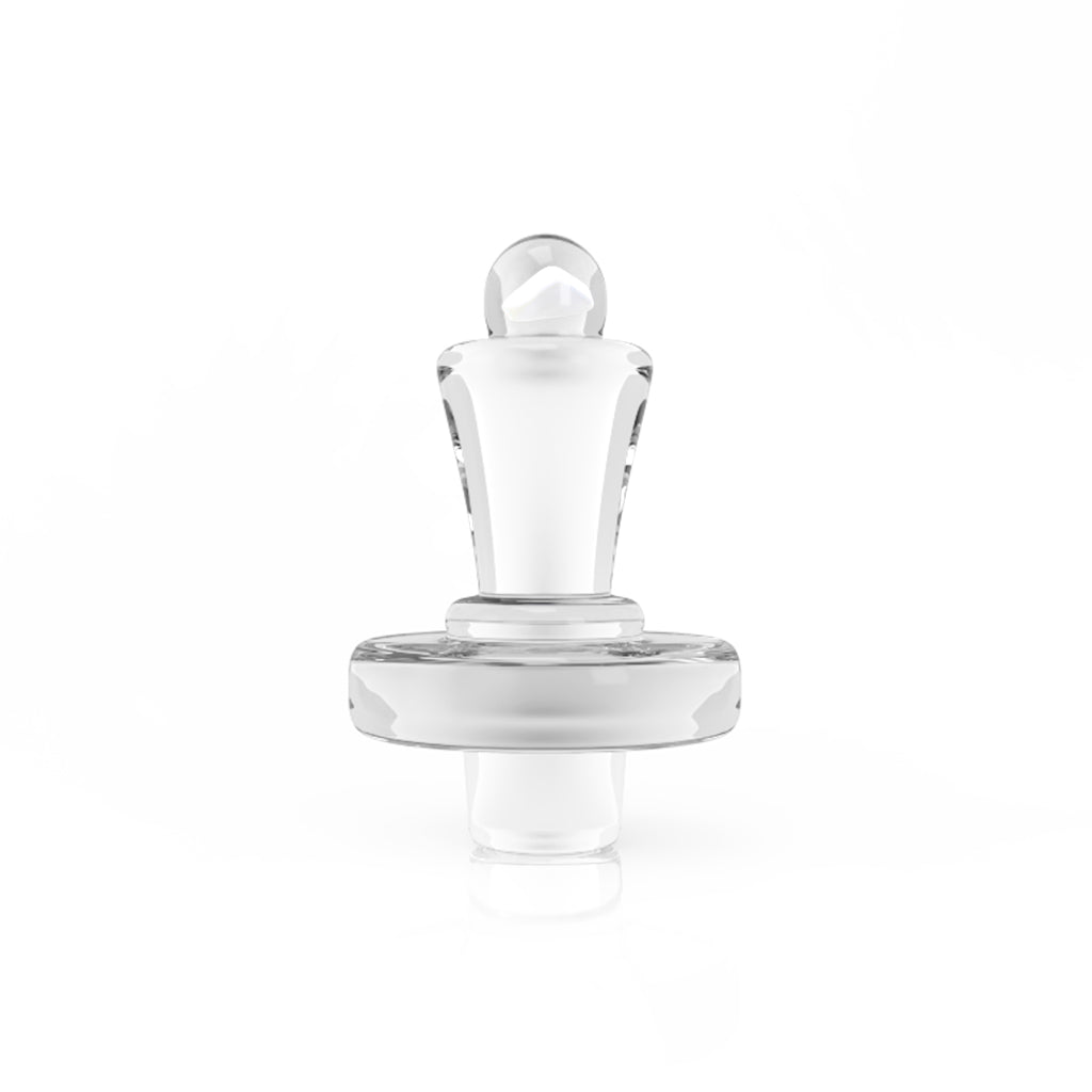 OPAL STARLIGHT CONTROL TOWER CAP by Smoke Drop - view 3 | Buddy Brandz