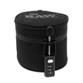 Load image into Gallery viewer, RAW Smell Proof Jar & Cozy w/ Lock by Smoke Drop - view 9 | Buddy Brandz
