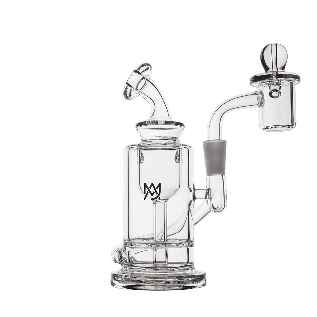 MJ Arsenal Ursa Mini Dab Rig by Smoke Drop - view 8 | Buddy Brandz