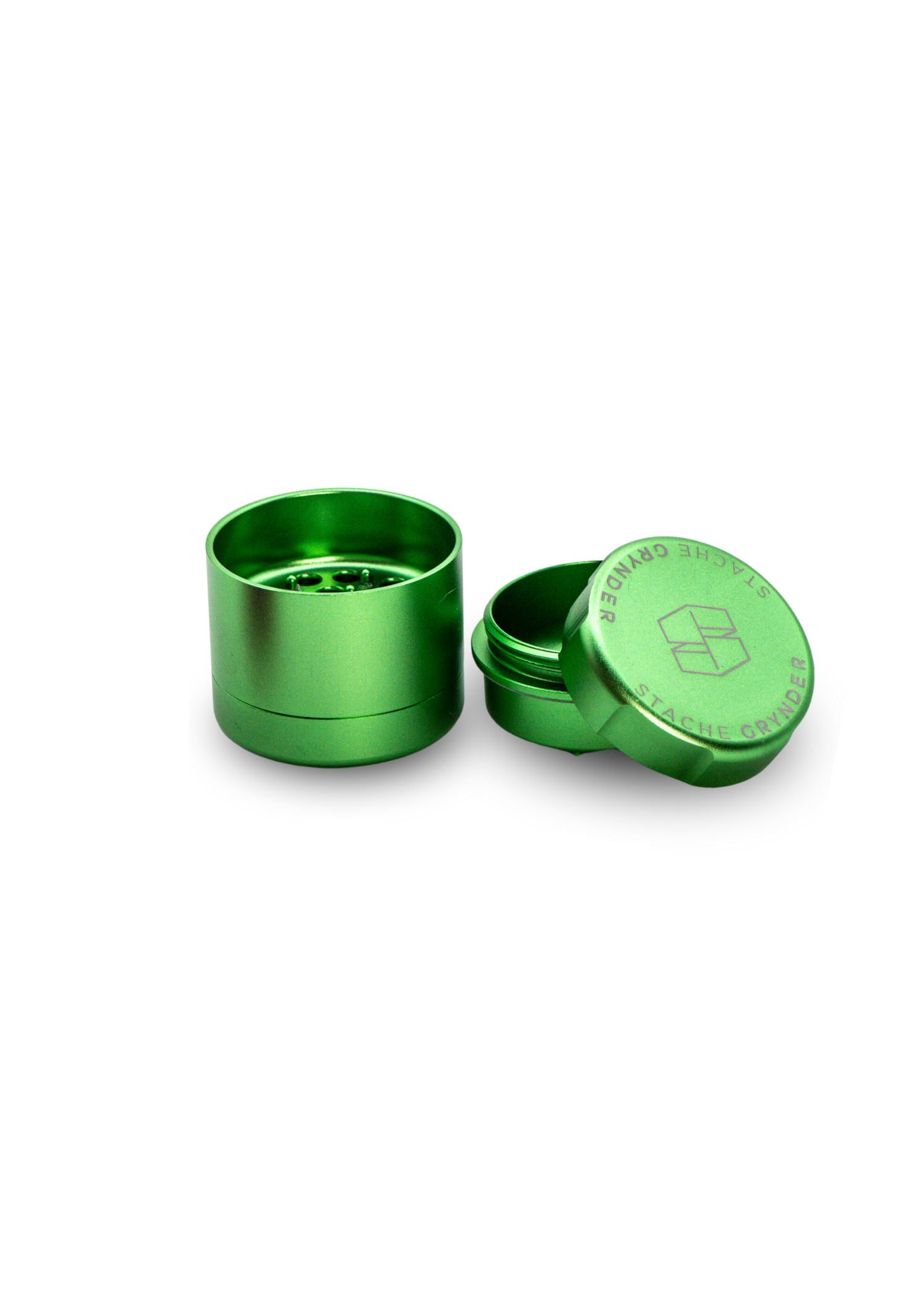 Tiny Grinder by Smoke Drop - view 3 | Buddy Brandz