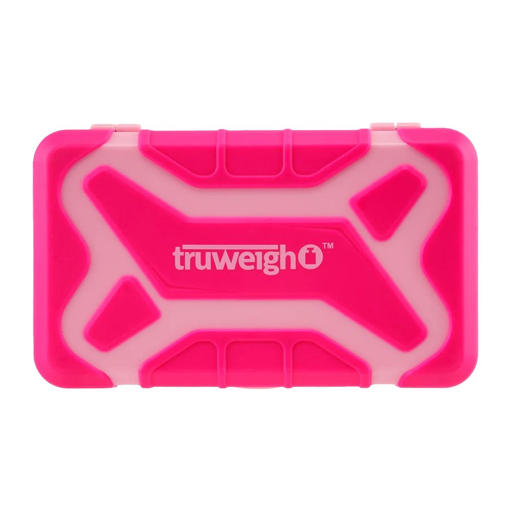 Truweigh Robust Rechargeable Digital Mini Scale | 500g x 0.01g by Smoke Drop - view 8 | Buddy Brandz