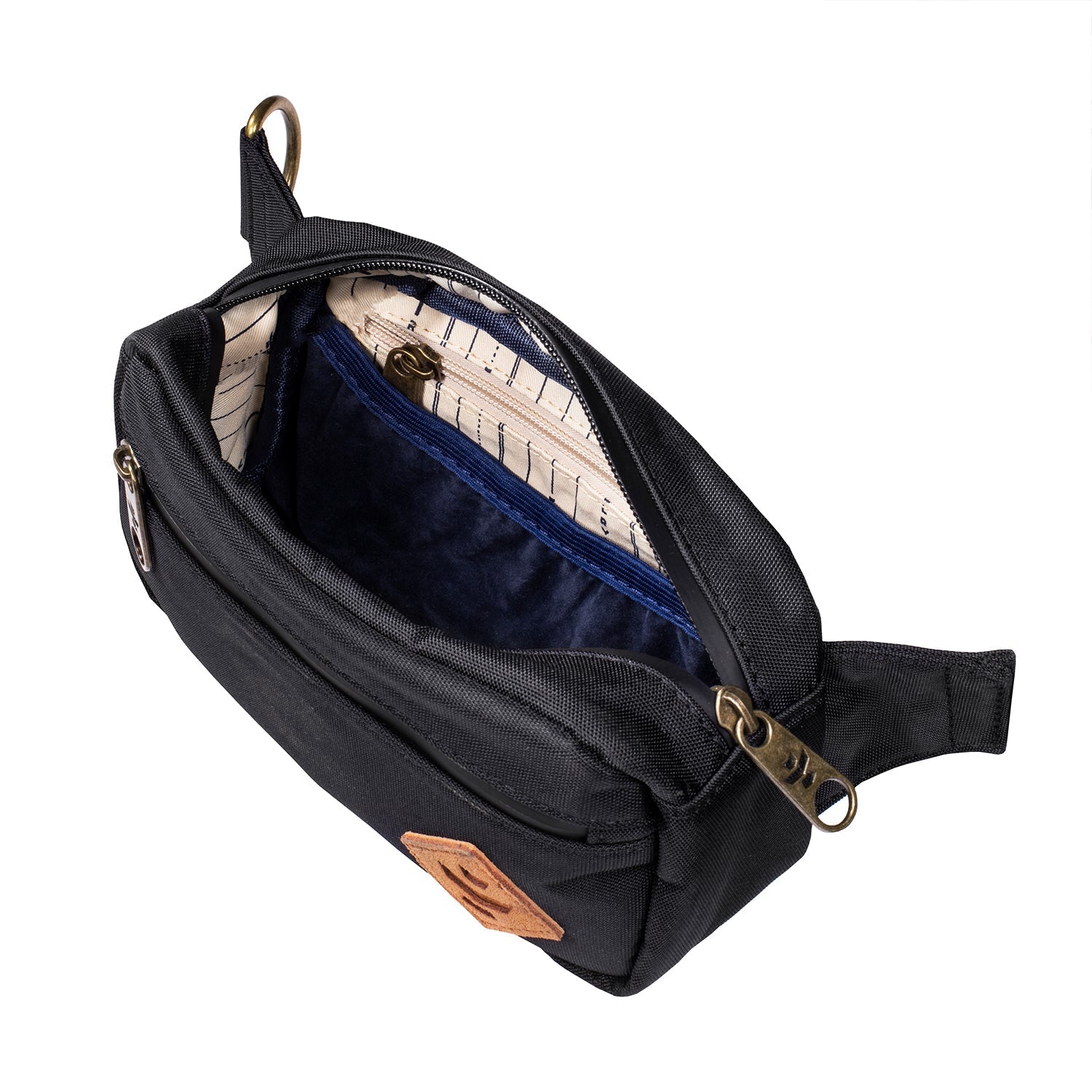 The Companion - Smell Proof Crossbody Bag by Smoke Drop - view 34 | Buddy Brandz