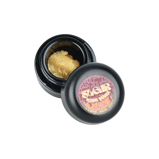 Sugar Rosin Series THCA Dabs | 2g by Smoke Drop | Buddy Brandz | Buddy Brandz