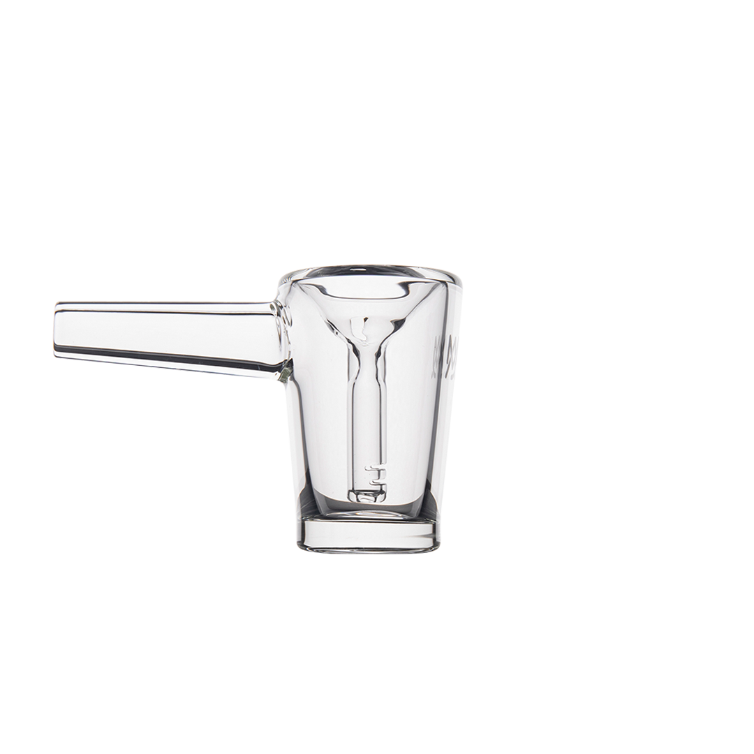 MJ Arsenal Basin Bubbler by Smoke Drop - view 31 | Buddy Brandz