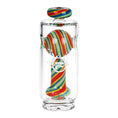 Load image into Gallery viewer, Pulsar Kandyland Bubbler Attachment for Puffco Peak by Smoke Drop - view 3 | Buddy Brandz
