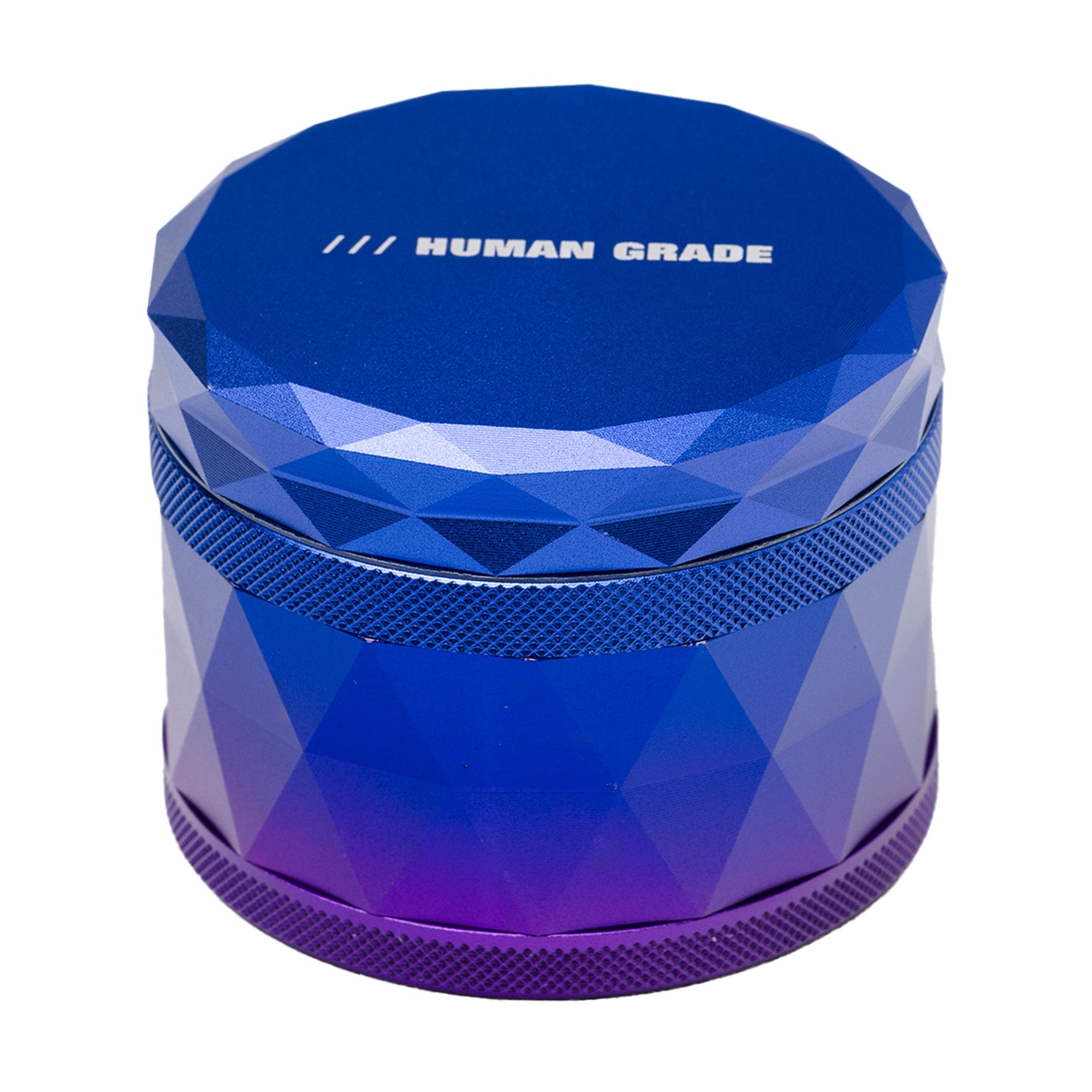 Human Grade Grinder 7F (2.5") by Smoke Drop - view 5 | Buddy Brandz