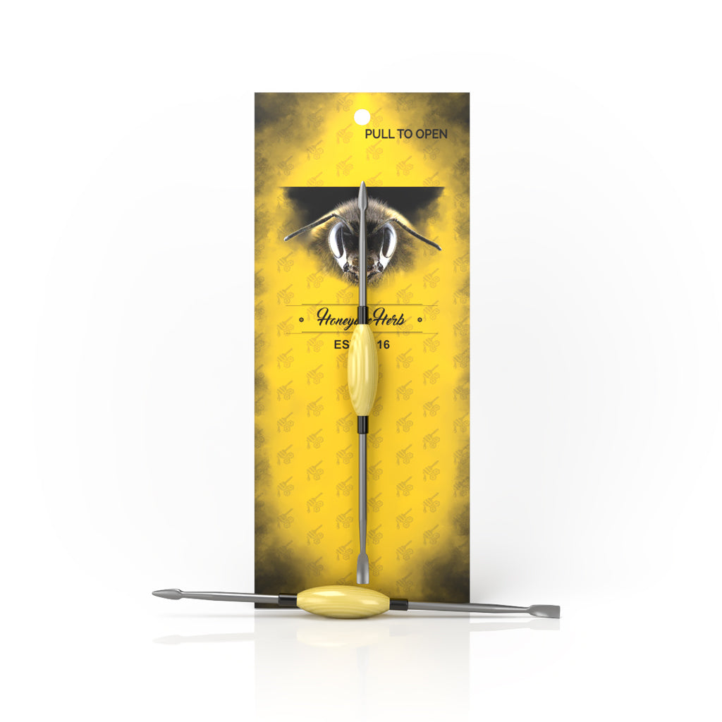 OVAL DAB TOOL by Smoke Drop - view 9 | Buddy Brandz