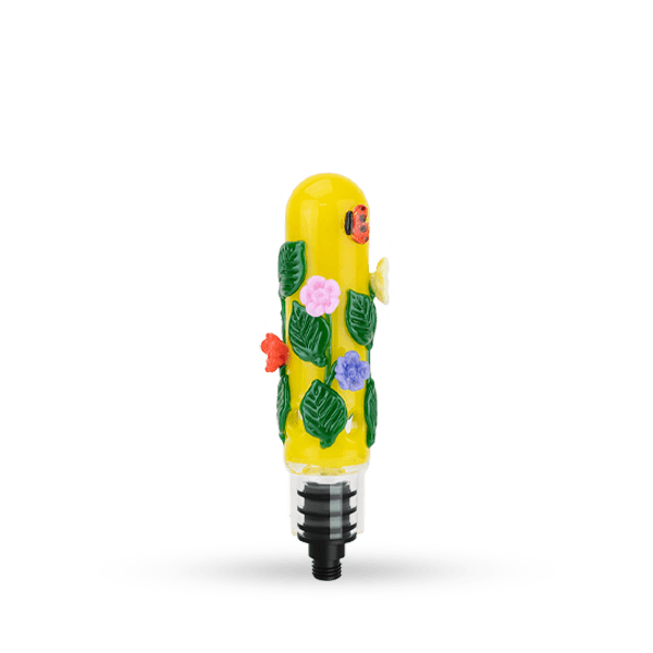 Stundenglass Small Upstem (Percolated) Garden Variety by Smoke Drop | Buddy Brandz