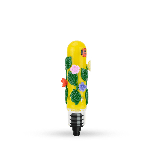 Stundenglass Small Upstem (Percolated) Garden Variety by Smoke Drop | Buddy Brandz | Buddy Brandz