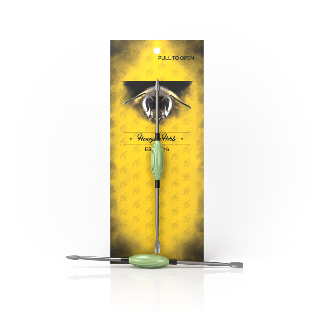OVAL DAB TOOL by Smoke Drop - view 8 | Buddy Brandz