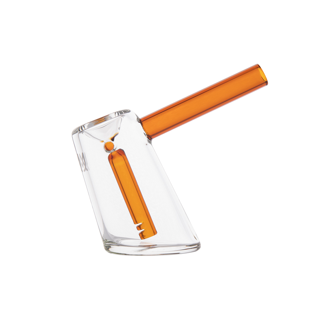 MJ Arsenal Fulcrum Bubbler by Smoke Drop - view 8 | Buddy Brandz