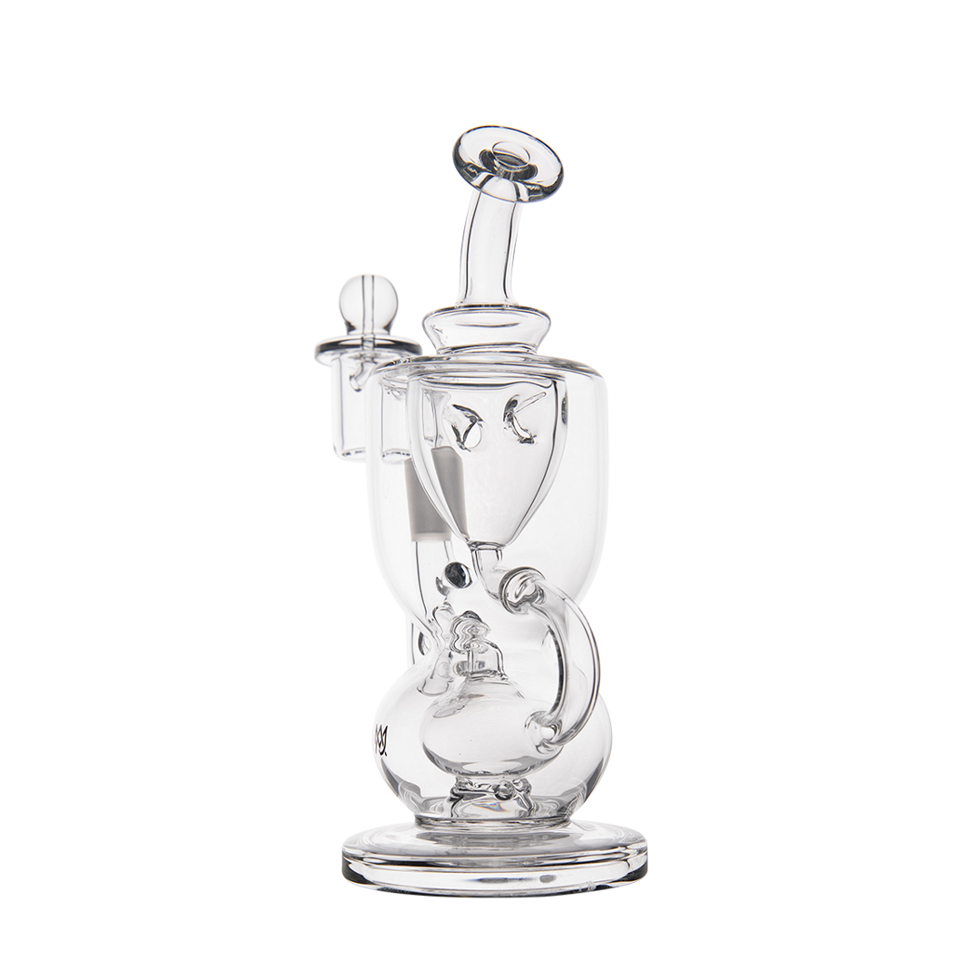 MJ Arsenal Titan Mini Dab Rig by Smoke Drop - view 9 | Buddy Brandz