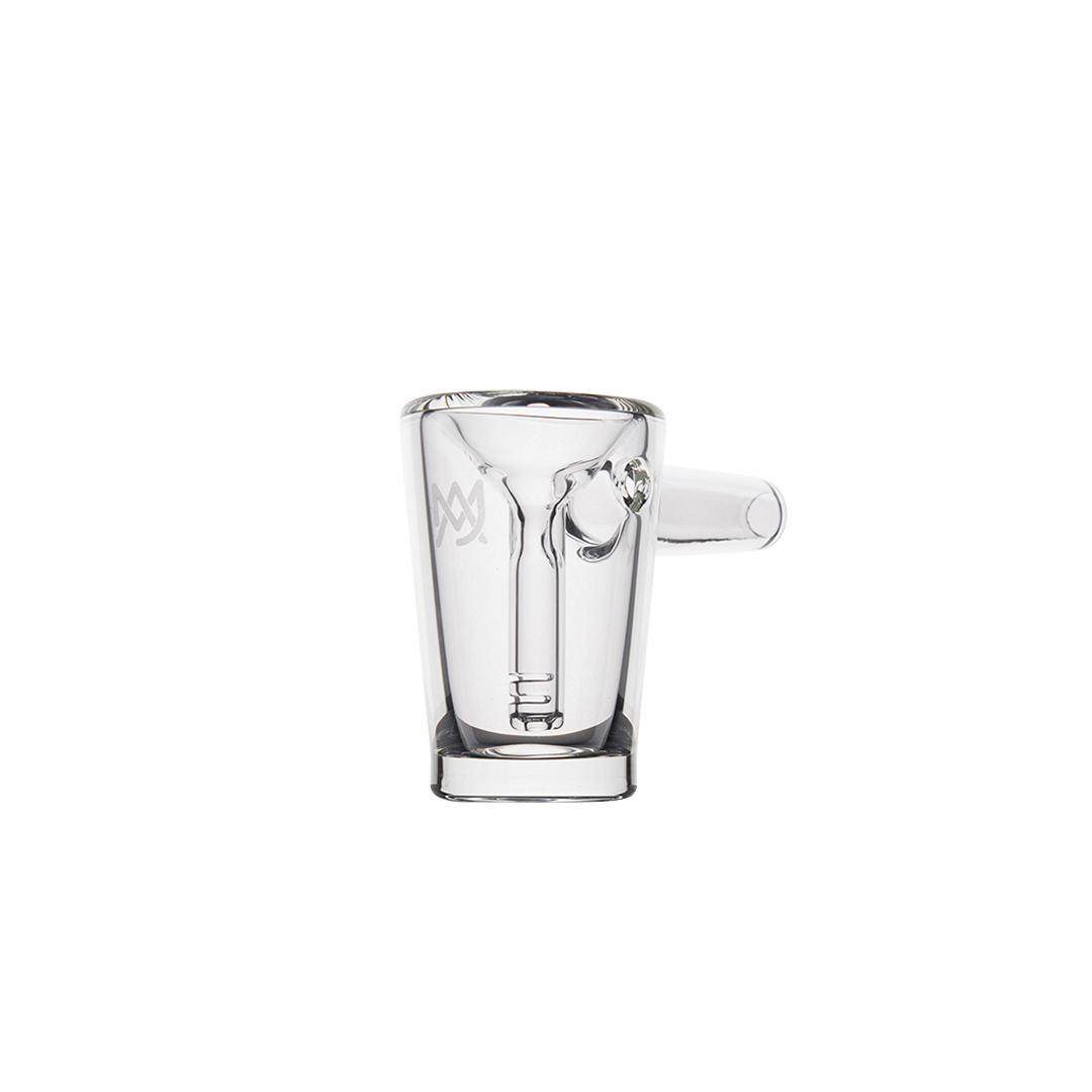 MJ Arsenal Basin Bubbler by Smoke Drop - view 44 | Buddy Brandz
