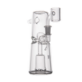 Load image into Gallery viewer, MJ Arsenal Turret Mini Dab Rig by Smoke Drop - view 32 | Buddy Brandz
