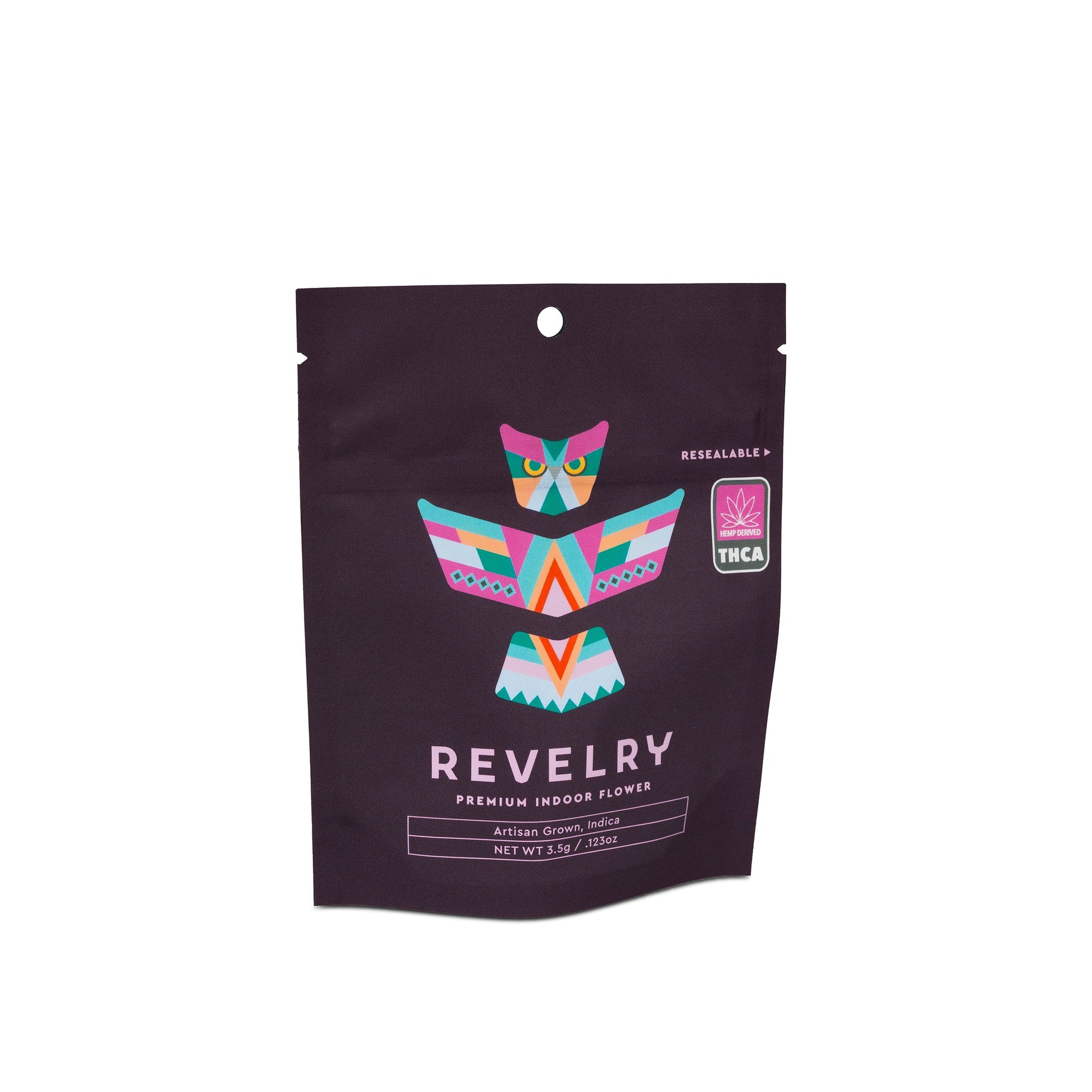 Revelry White Truffle THCA Flower (AAA Indoor) by Smoke Drop - view 5 | Buddy Brandz