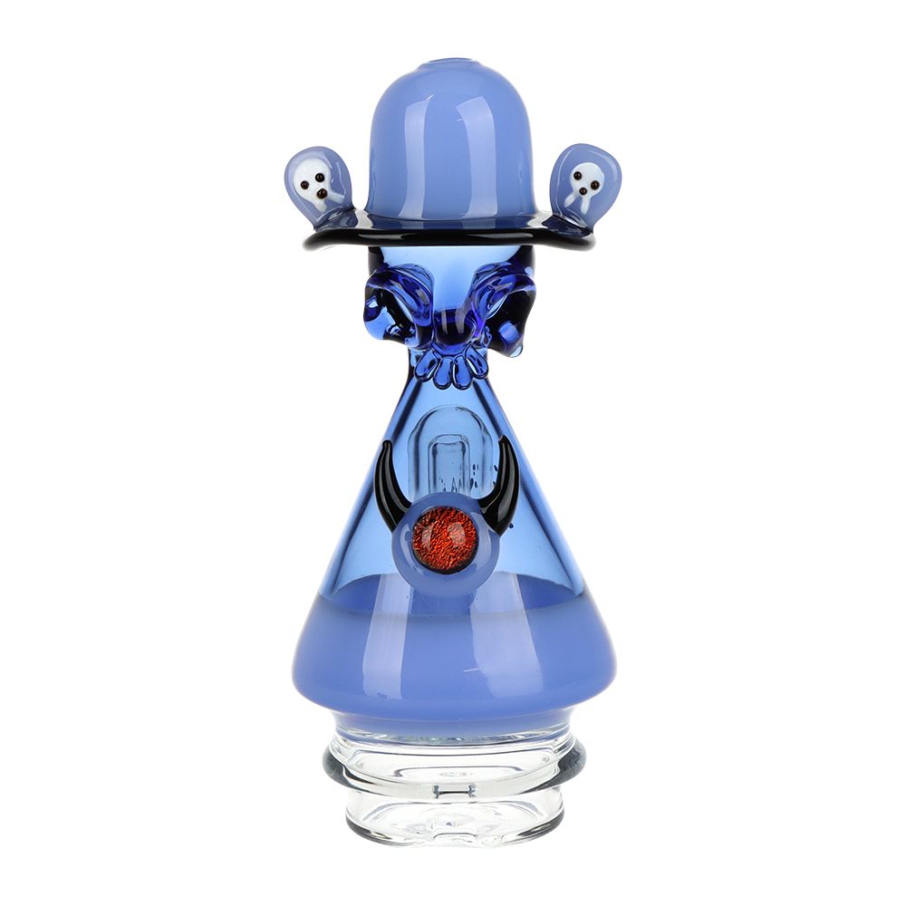 Pulsar Death Bunny Glass Attachment for Puffco Peak by Smoke Drop - view 4 | Buddy Brandz