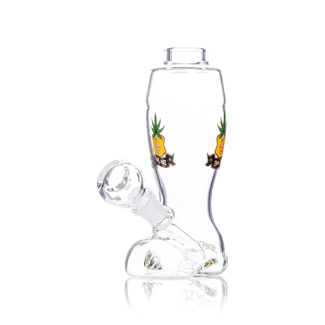 HEMPER - Das Boot Bong 6" by Smoke Drop - view 5 | Buddy Brandz
