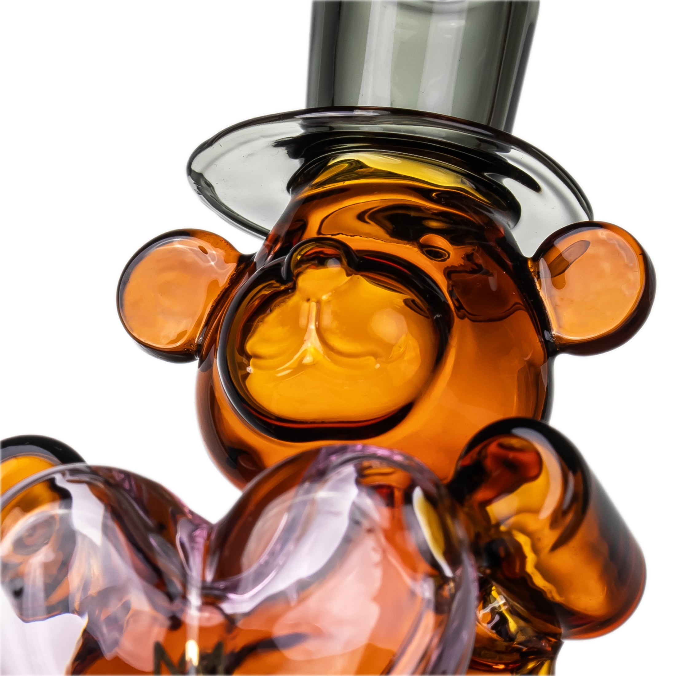 MJ Arsenal Teddy Peak Top by Smoke Drop - view 6 | Buddy Brandz