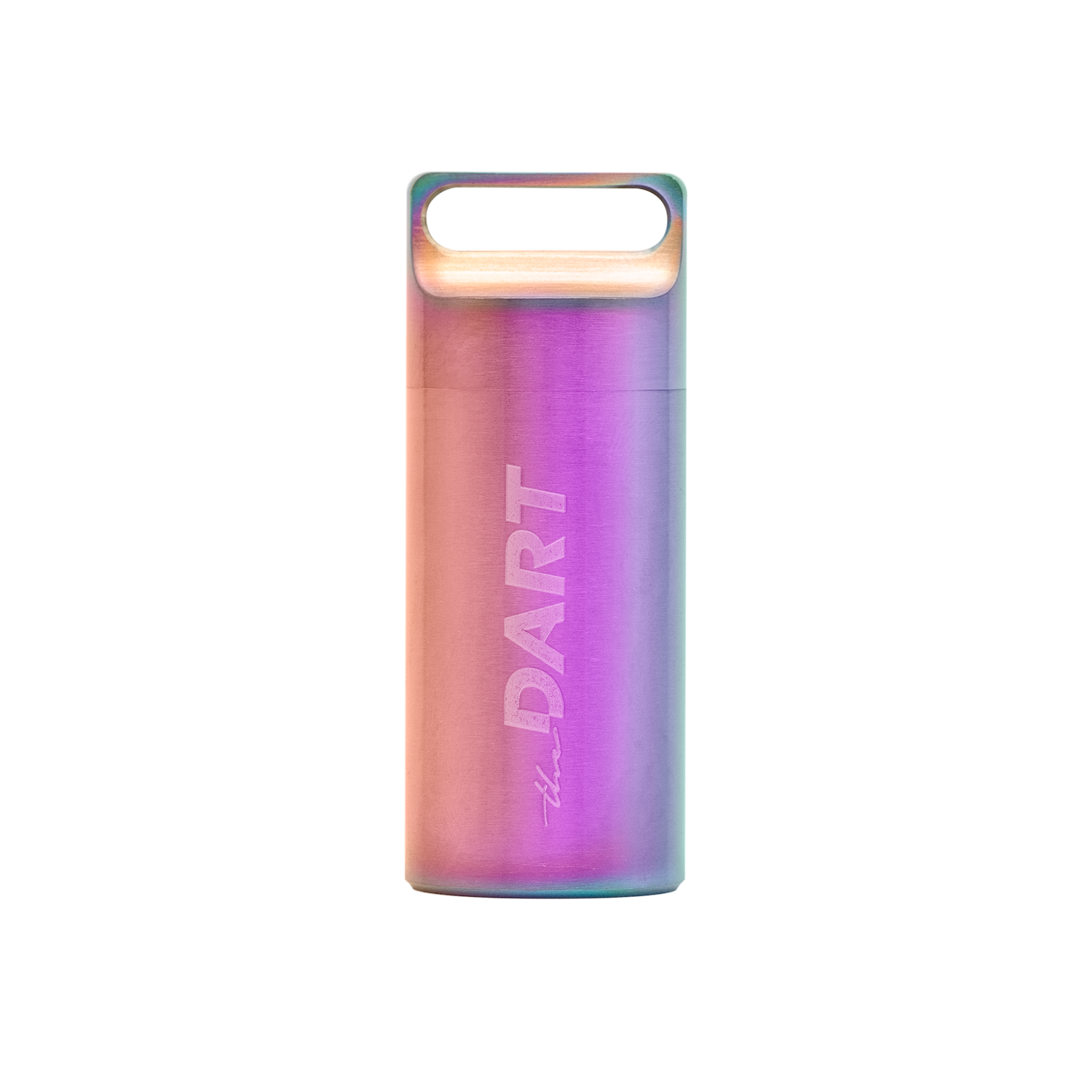 Dart Premium Smell Proof Canister (Icy) by Smoke Drop | Buddy Brandz