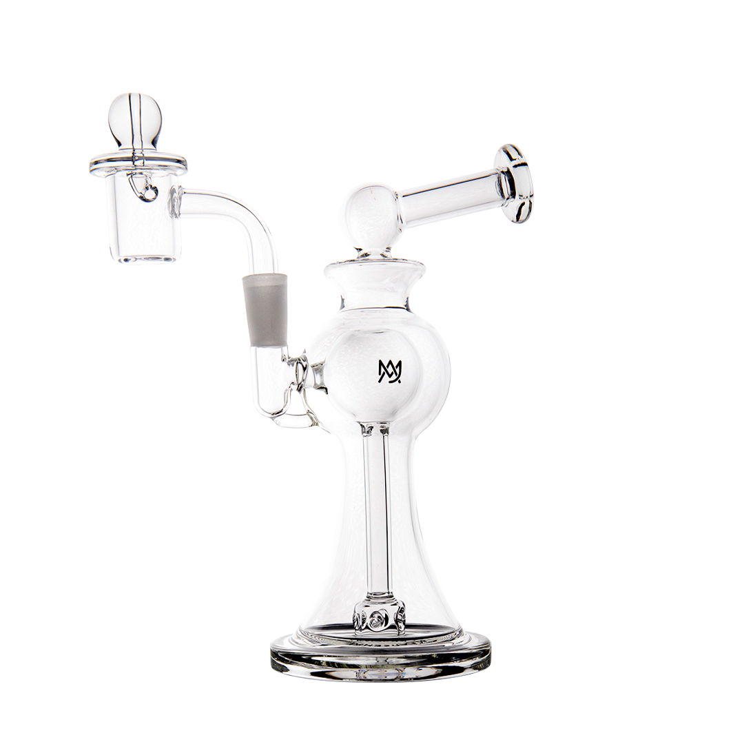 MJ Arsenal Apollo Mini Dab Rig by Smoke Drop - view 18 | Buddy Brandz
