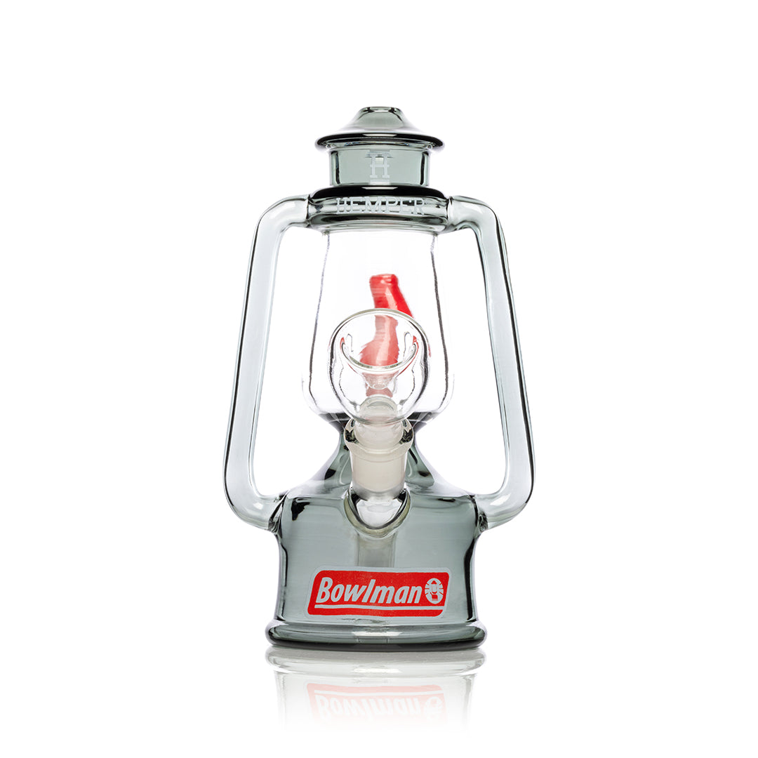 Hemper - Bowlman Lantern Bong 7" by Smoke Drop - view 2 | Buddy Brandz