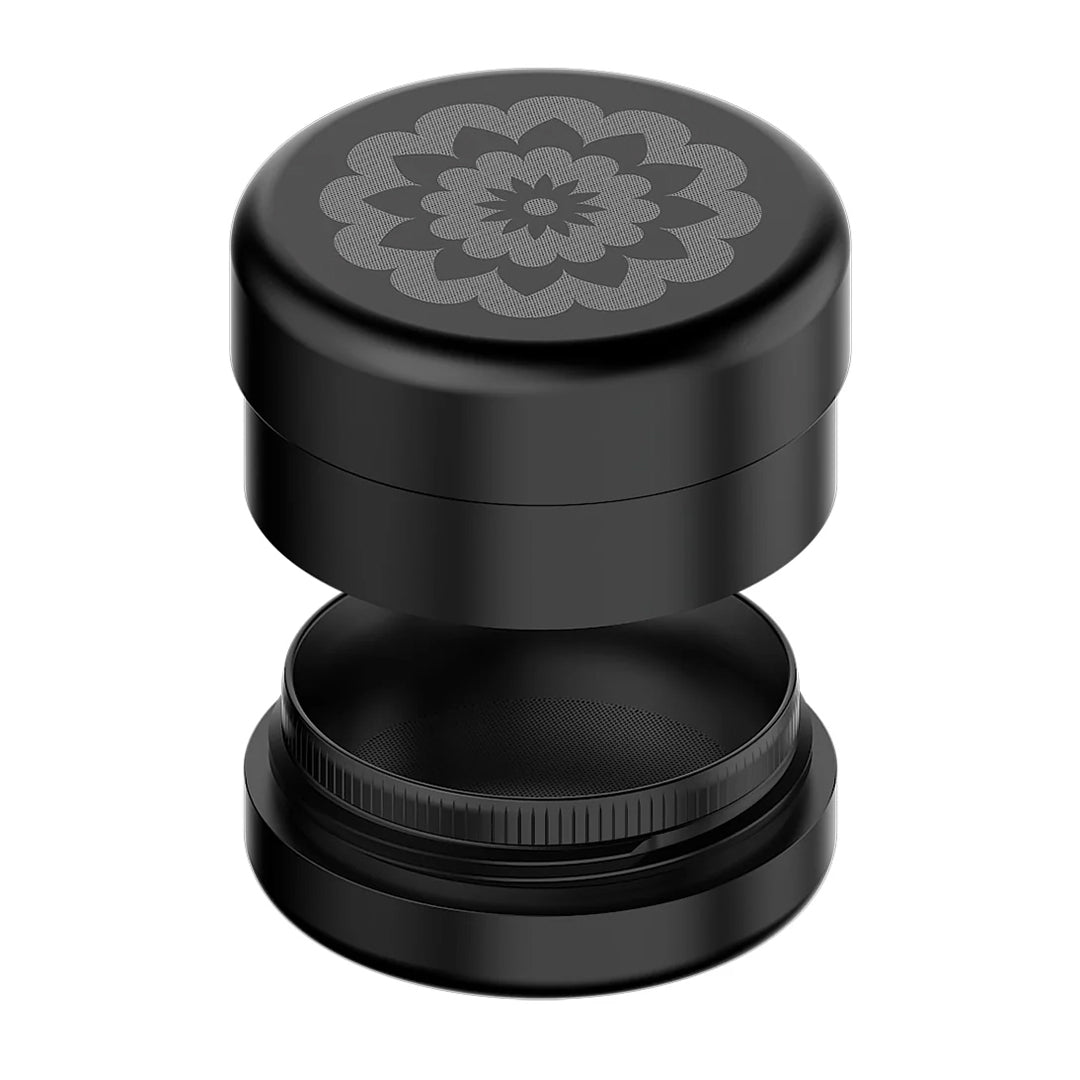 Flower Mill Next Gen Premium Grinder (2.5") by Smoke Drop - view 9 | Buddy Brandz
