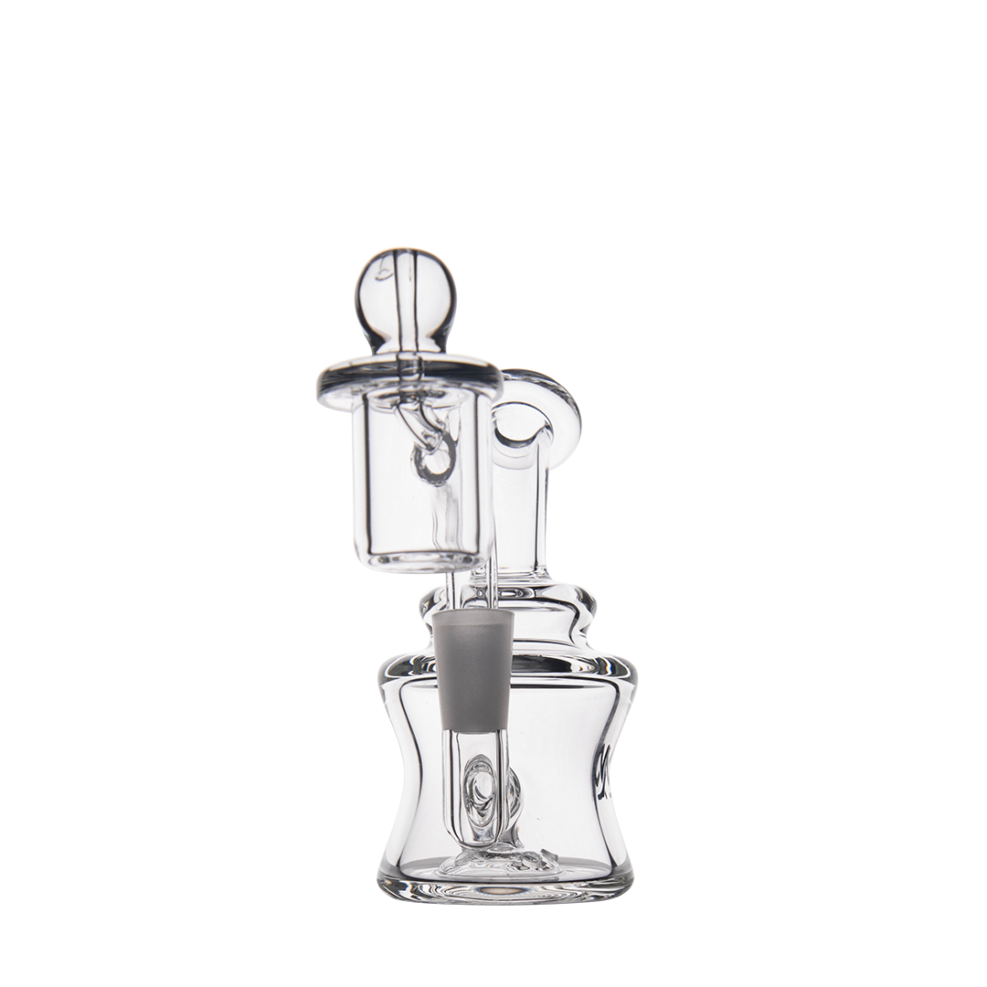 MJ Arsenal Jammer Mini Dab Rig by Smoke Drop - view 16 | Buddy Brandz