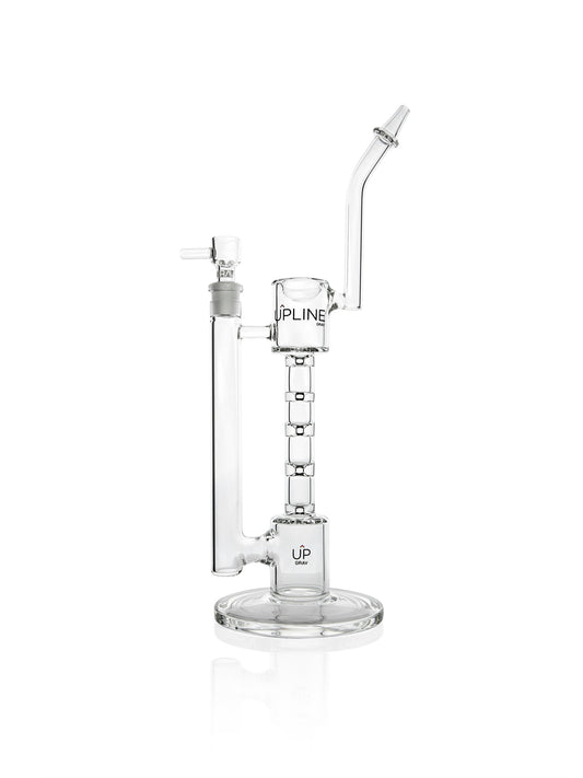 GRAV® Upline® Water Pipe by Smoke Drop | Buddy Brandz | Buddy Brandz